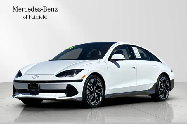 2024 Hyundai IONIQ 6 Limited