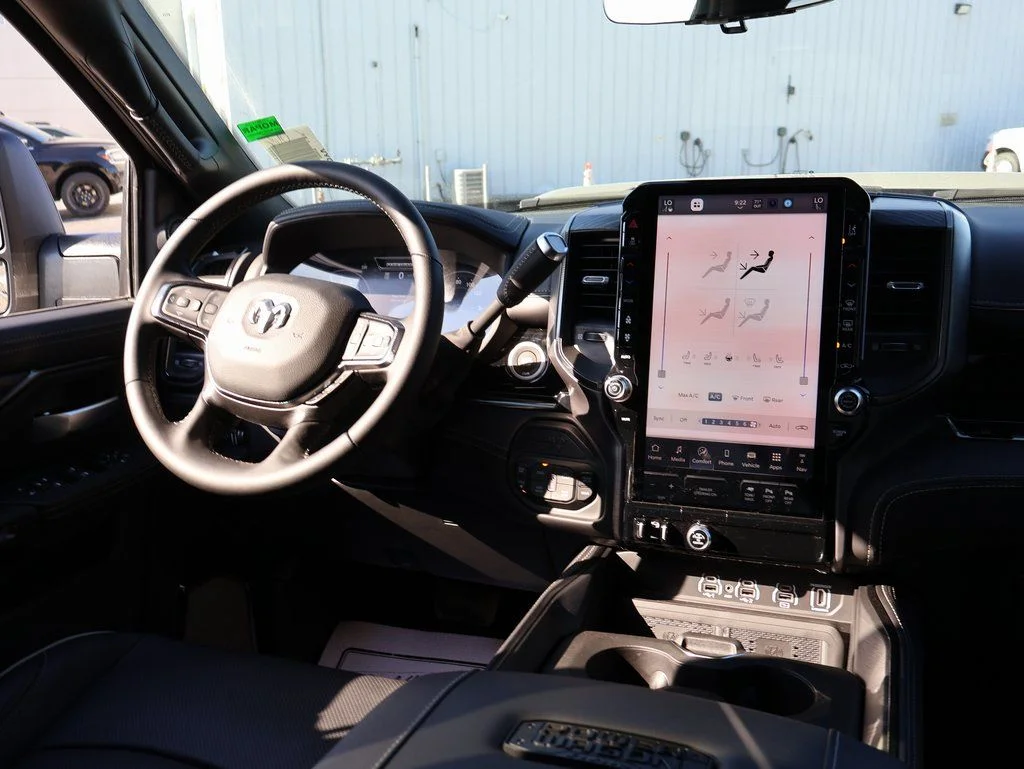 2026 RAM 2500 Power Wagon - Photo 13