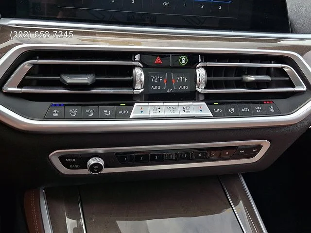 Certified Used 2023 Alpine White BMW M50i image 15