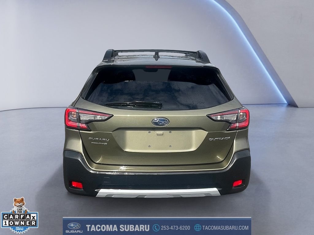Used 2023 Brown Subaru Limited image 4