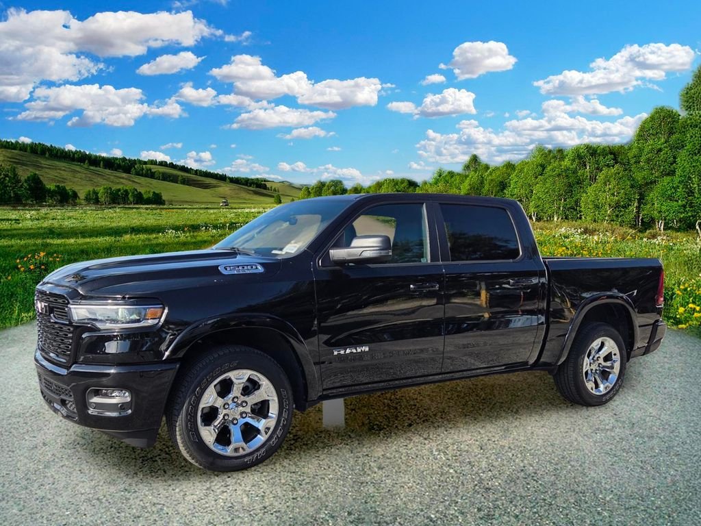 Used 2025 Black Ram Big Horn/Lone Star image 2