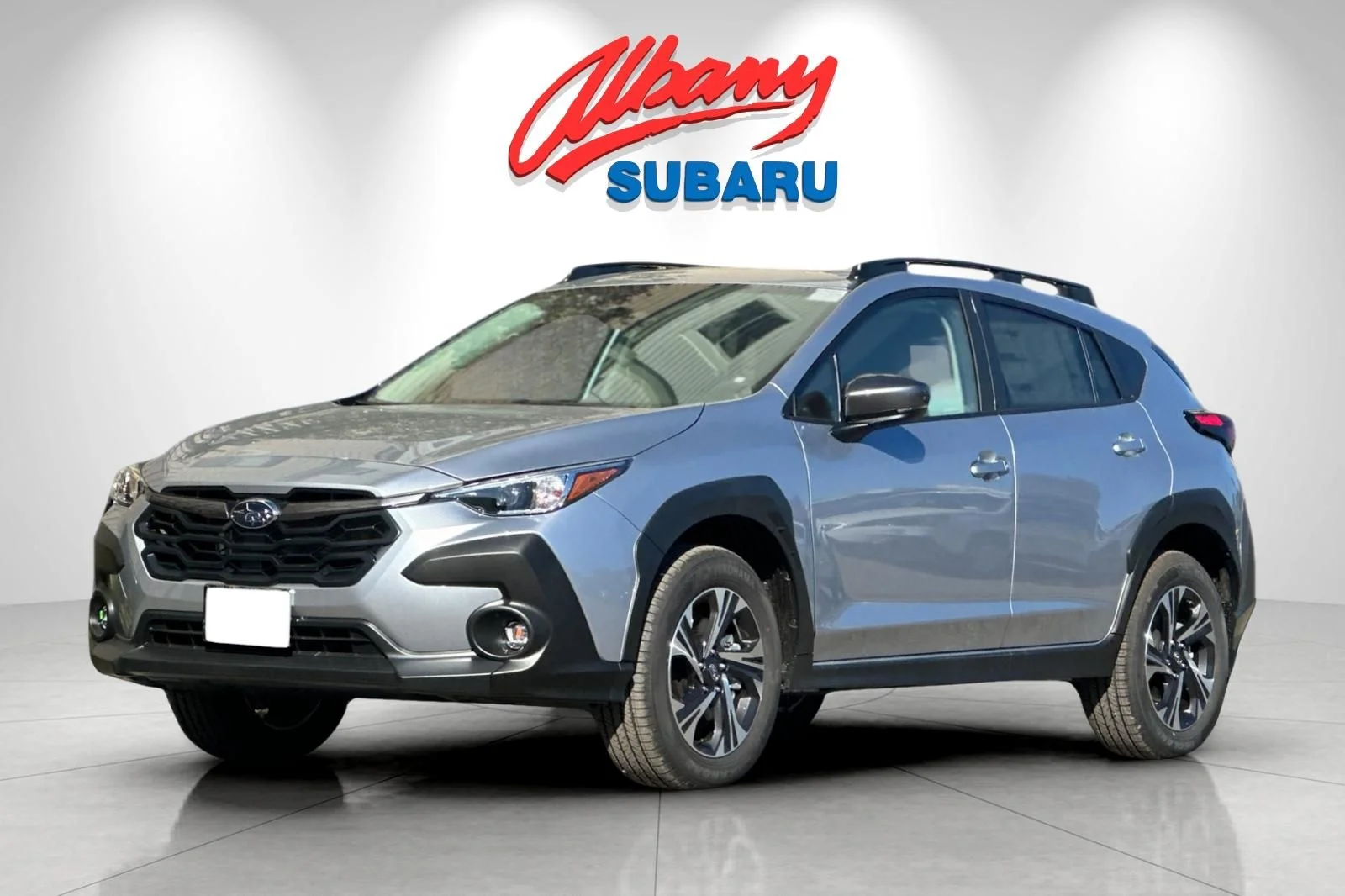 New 2026 ICE SILVER METALLIC Subaru Premium image 8
