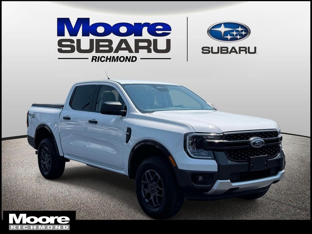 2024 Ford Ranger