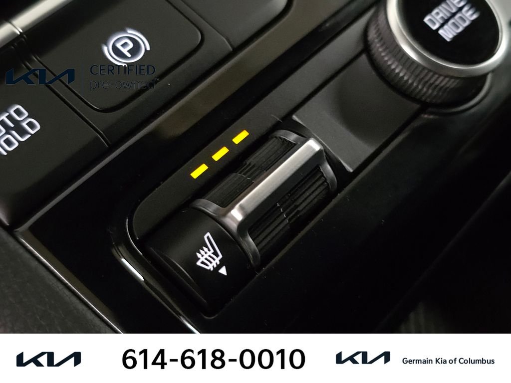 Certified Used 2026 White Kia GT-Line image 32