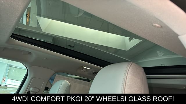 New 2026 Carbonized Gray Metallic Ford Active image 8