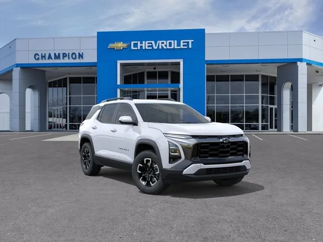 2027 Chevrolet Equinox