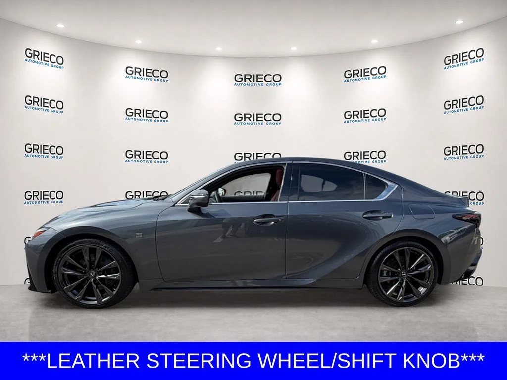 Used 2024 Gray Lexus 350 F SPORT Design image 4