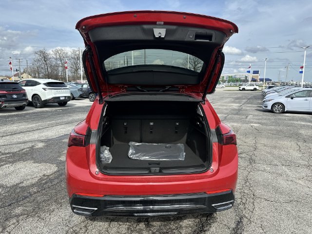 New 2026 Brilliant Red Buick Sport Touring image 30