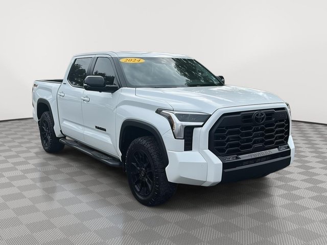 2024 toyota TUNDRA Limited
