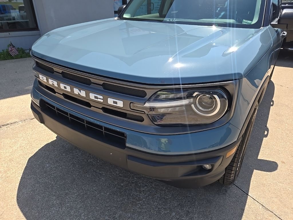 Used 2021  Ford Big Bend image 18