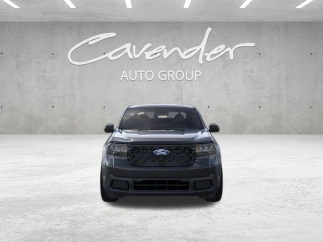 New 2026 Shadow Black Ford XLT image 7