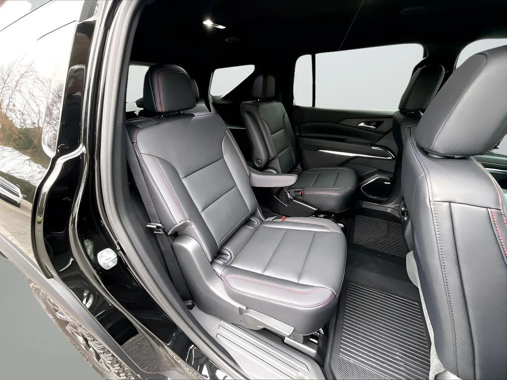 New 2026 Chevrolet Traverse Z71 4D Sport Utility