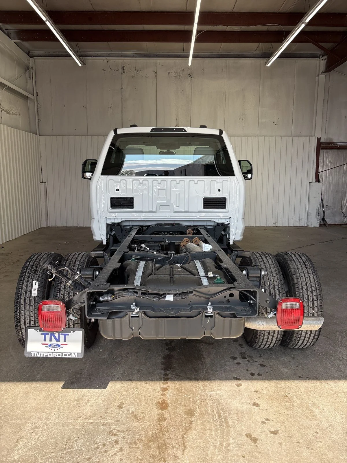 New 2026 Oxford White Ford F-350® XL image 6