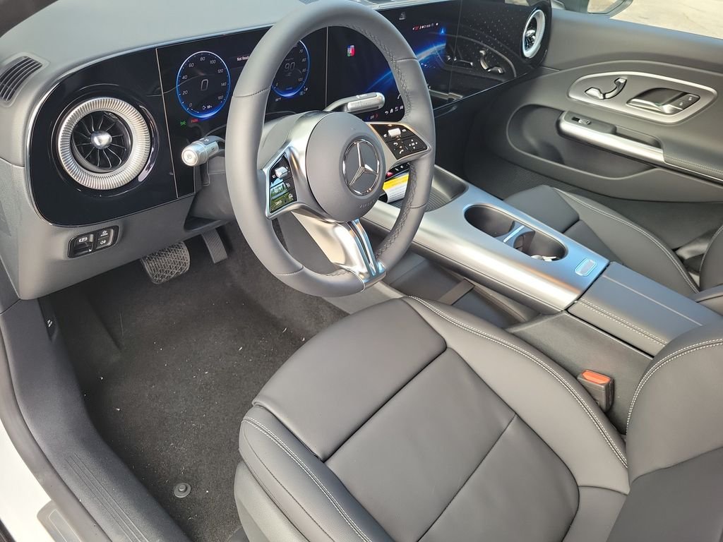 New 2027 Polar White Mercedes-Benz CLA 350 image 18