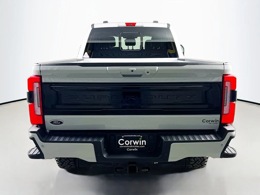New 2026 Avalanche Ford Platinum image 14