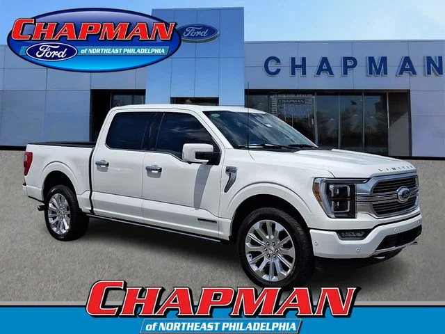2023 Ford F-150 Limited