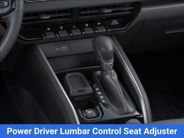2026 Chevrolet Colorado Work Truck - Photo 26