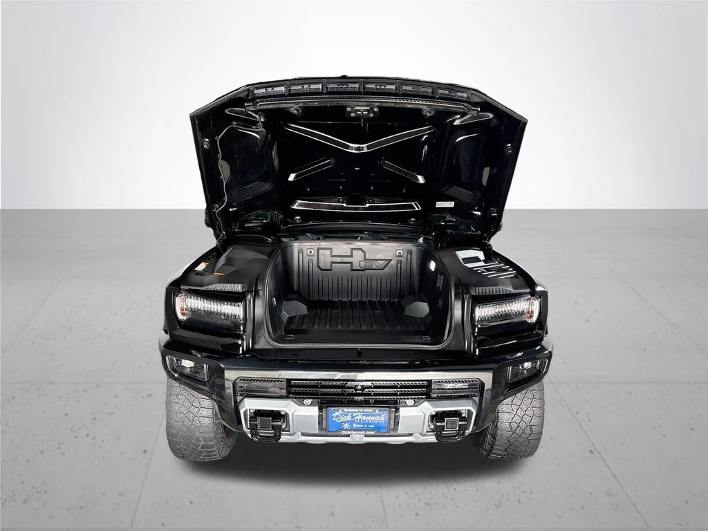 Used 2024 Black GMC 3X image 23