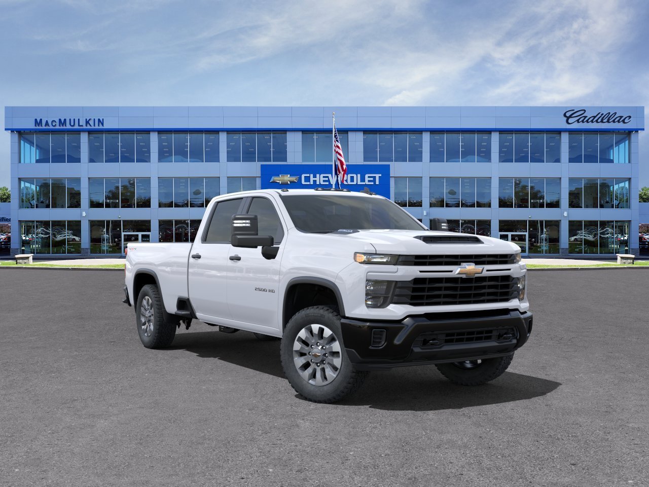 2024 Chevrolet Silverado 2500 HD