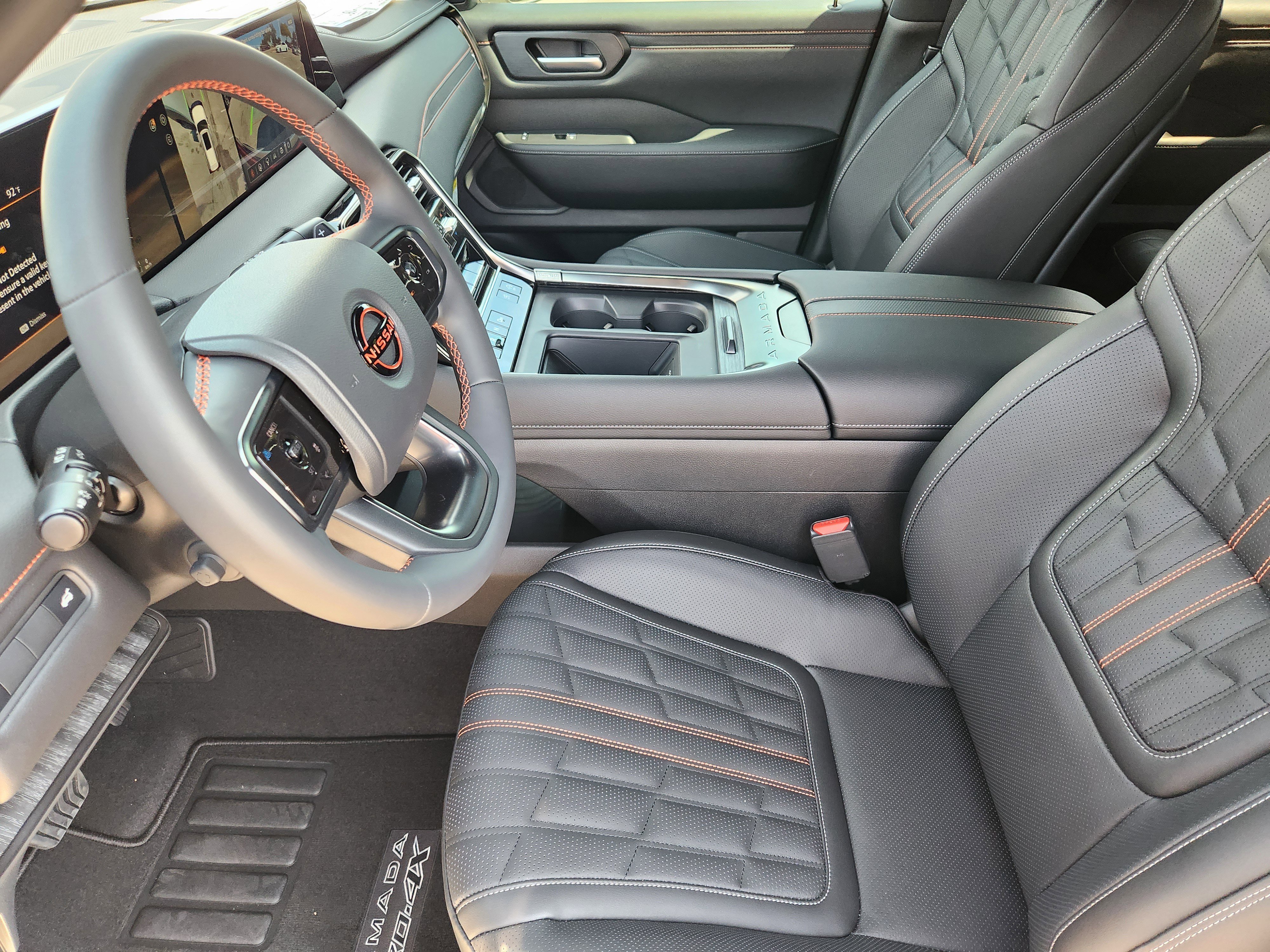 2026 Nissan Armada PRO-4X - Photo 9