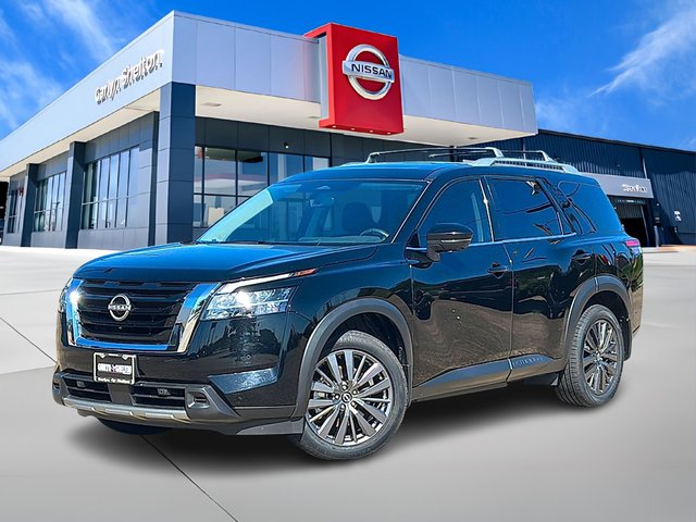 2024 Nissan Pathfinder SL FWD