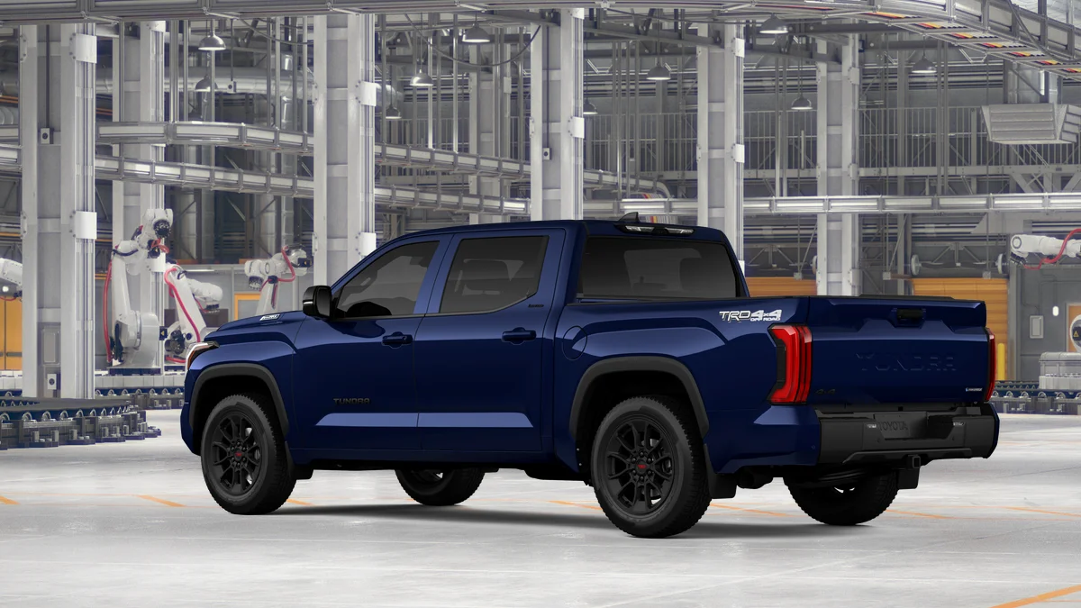 New 2026 Blueprint Toyota Limited i-FORCE MAX image 6