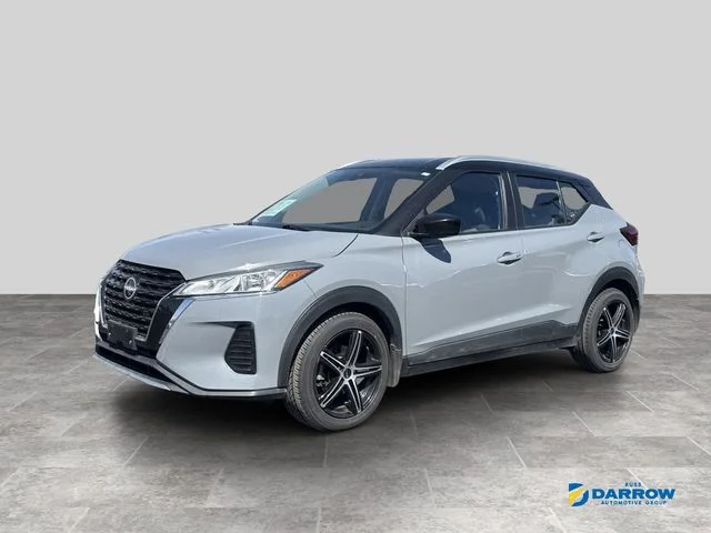 2023 Nissan Kicks 1.6 SV's photo