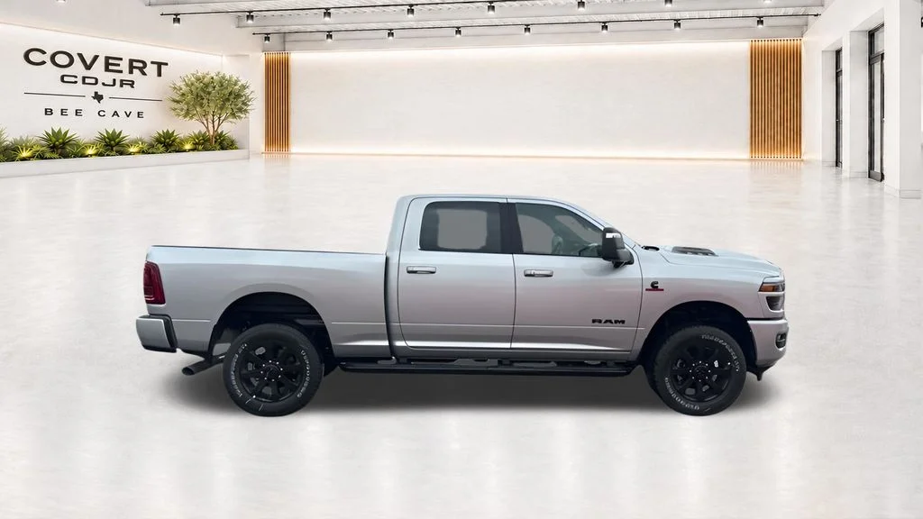 New 2026 Silver Ram Laramie image 12