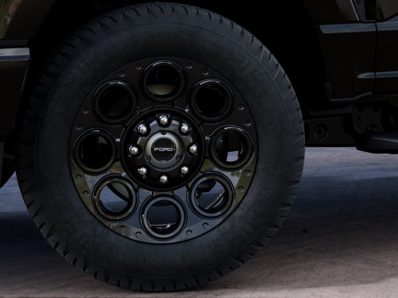 New 2027 Agate Black Metallic Ford F-250® XLT image 41