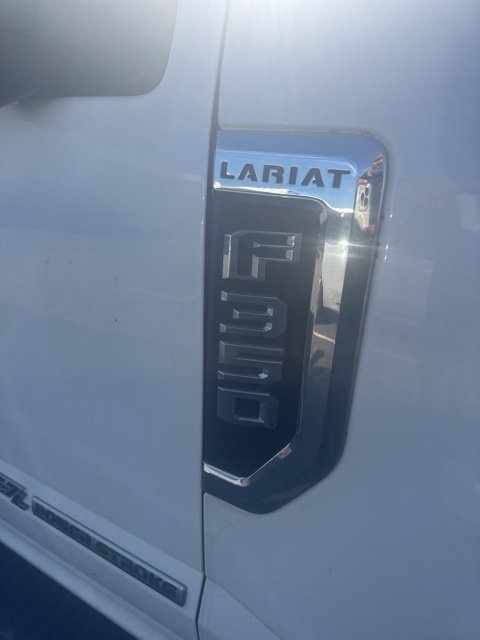 Used 2022 White Ford  image 3