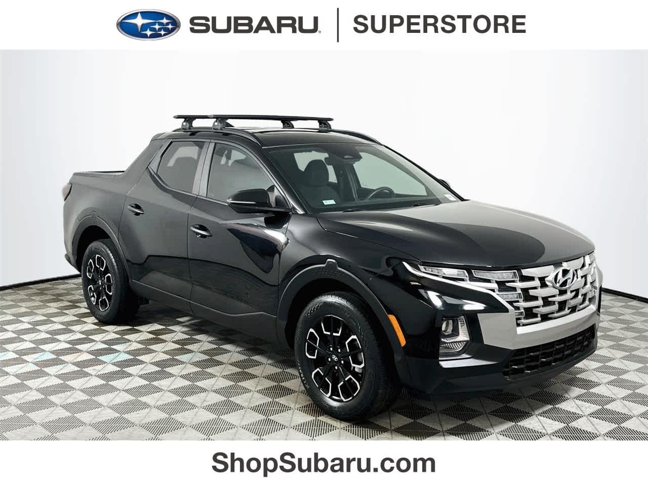 2023 Hyundai Santa Cruz SEL