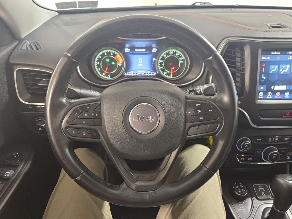 2020 Jeep Cherokee Trailhawk - Photo 10