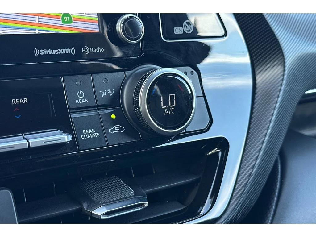 Used 2021 Ruby Flare Pearl Toyota XSE image 31