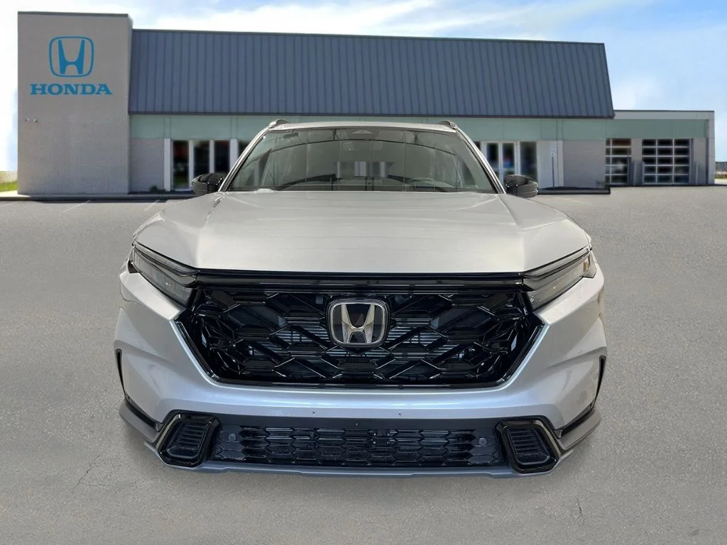 New 2026 Solar Silver Metallic Honda Sport-L image 10