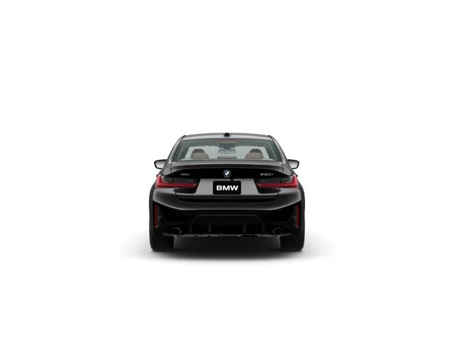 New 2026 Black Sapphire Metallic BMW 330i NA xDrive image 5