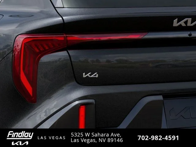 New 2026 Gray Kia GT-Line image 13