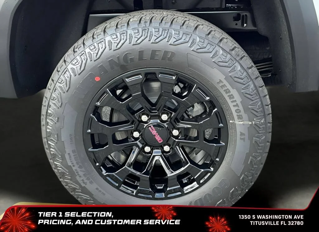 New 2026 Summit White GMC Elevation image 24