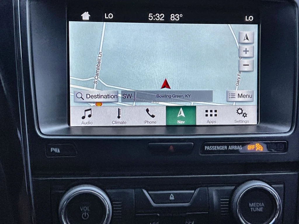 Used 2018 White Ford XLT image 18