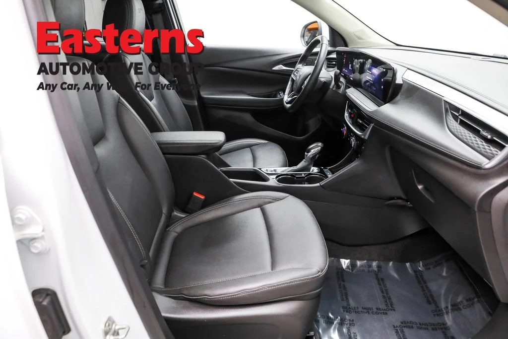 Used 2024 White Buick Sport Touring image 23