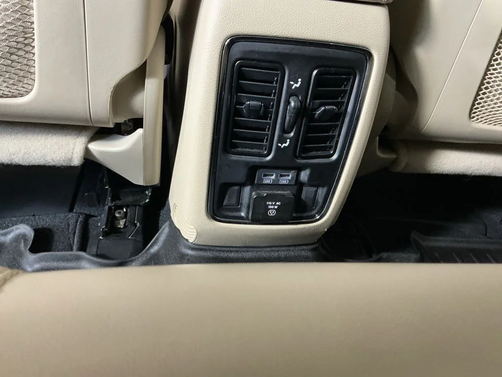 Used 2020 White Jeep Limited image 13
