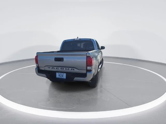 Used 2020 Silver Toyota SR image 8