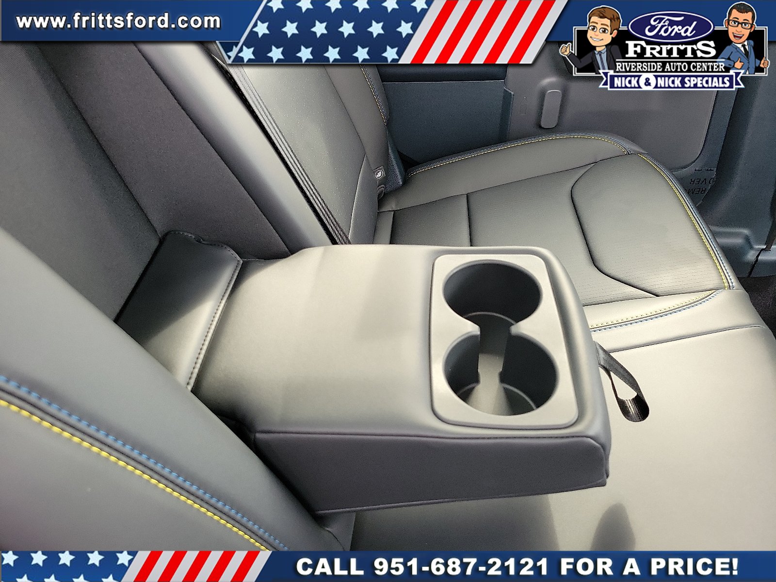 New 2026 Space White Metallic Ford Maverick Lobo™ image 20