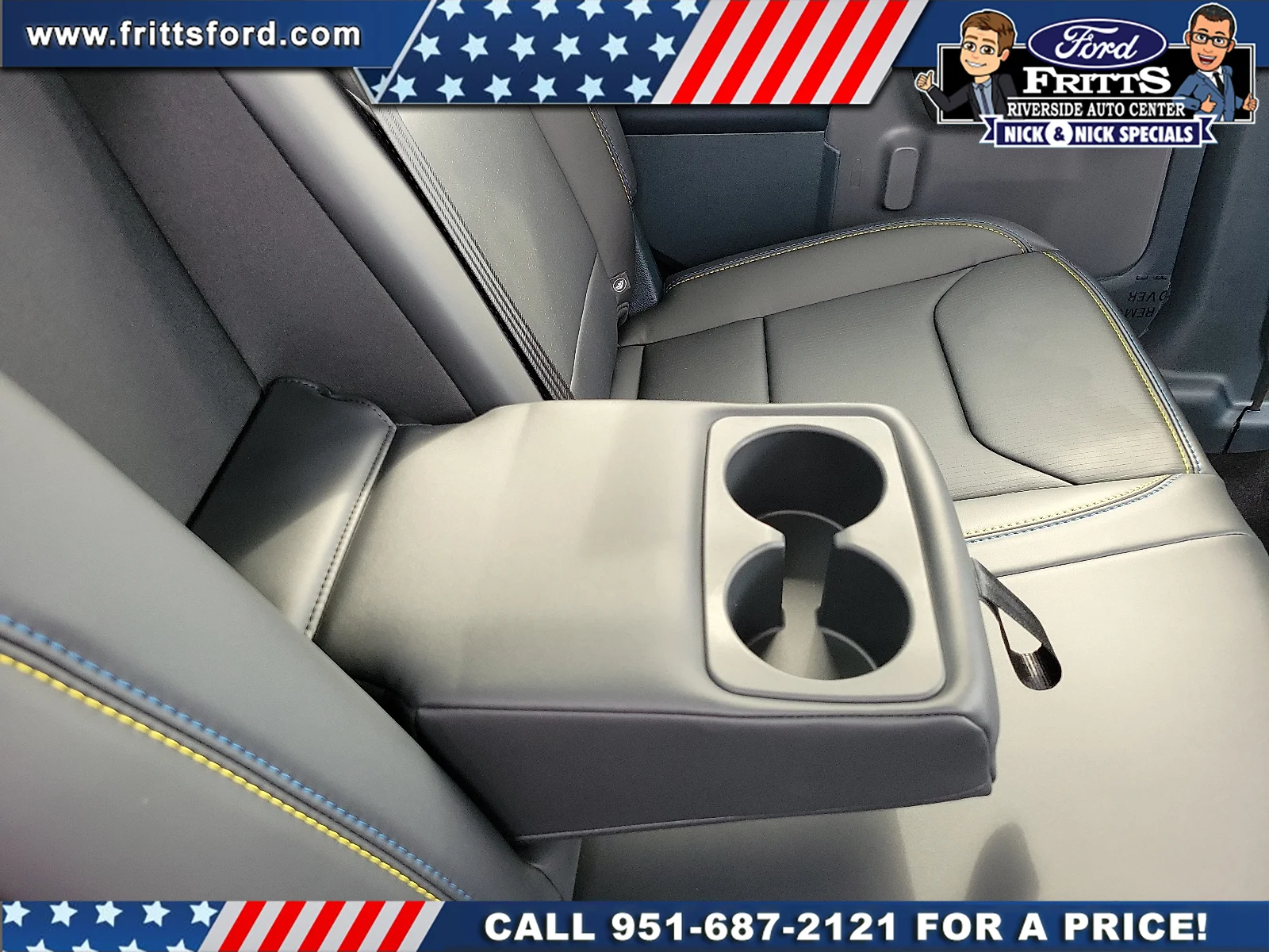 New 2026 Space White Metallic Ford Maverick Lobo™ image 20