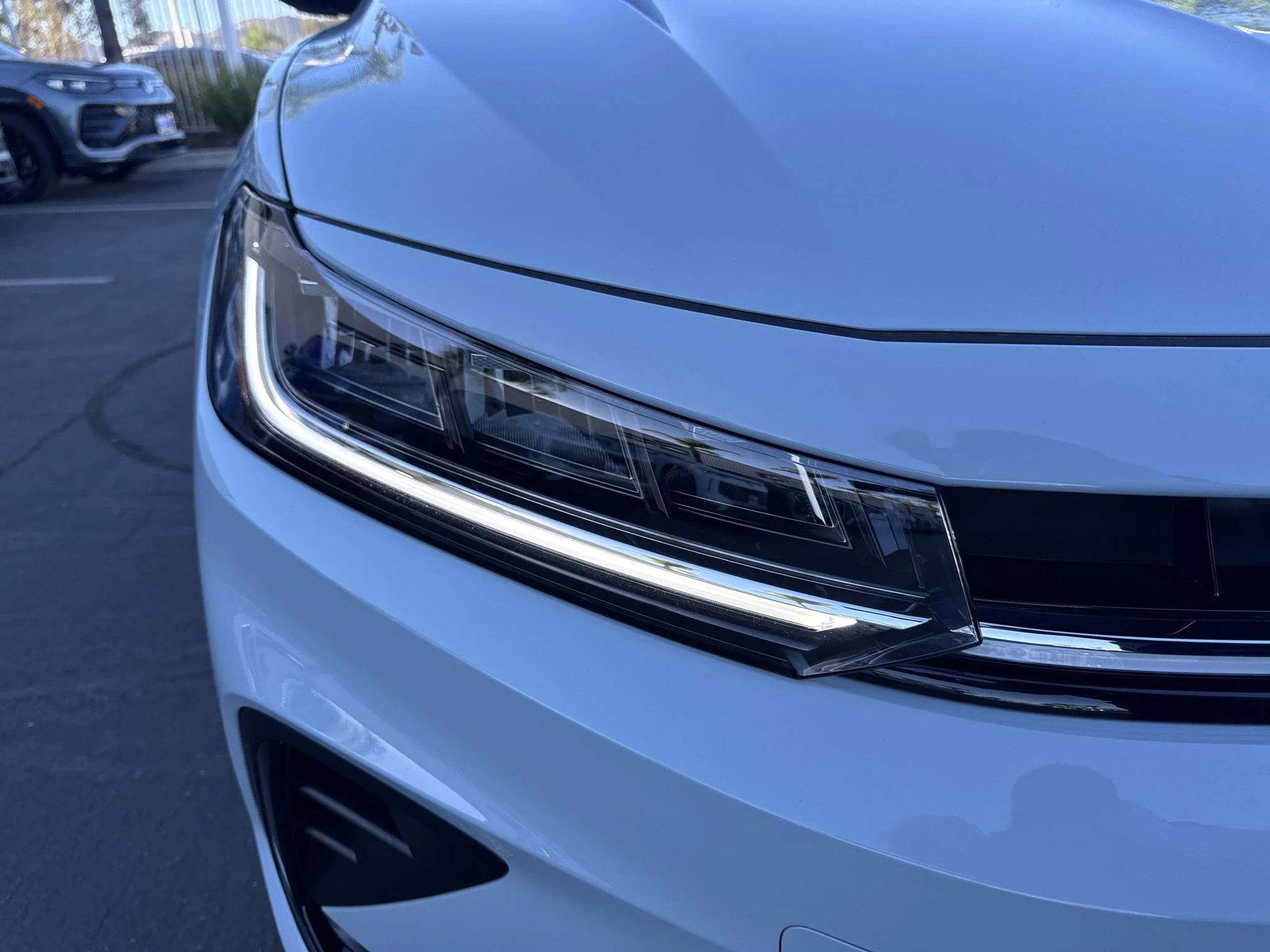 New 2027 Monument Gray Volkswagen Sport image 10