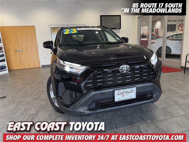 2023 Toyota RAV4