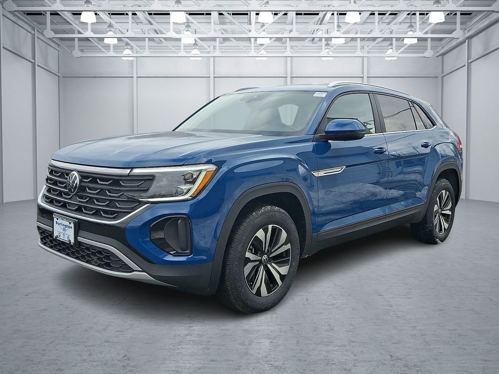 New 2026 Blue Volkswagen 2.0T SE image 2