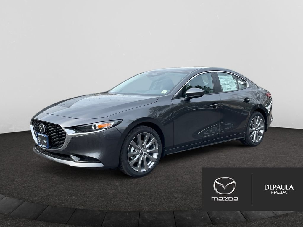 2026 Mazda CX-3 Preferred AT 4-Door SKYACTIV's photo