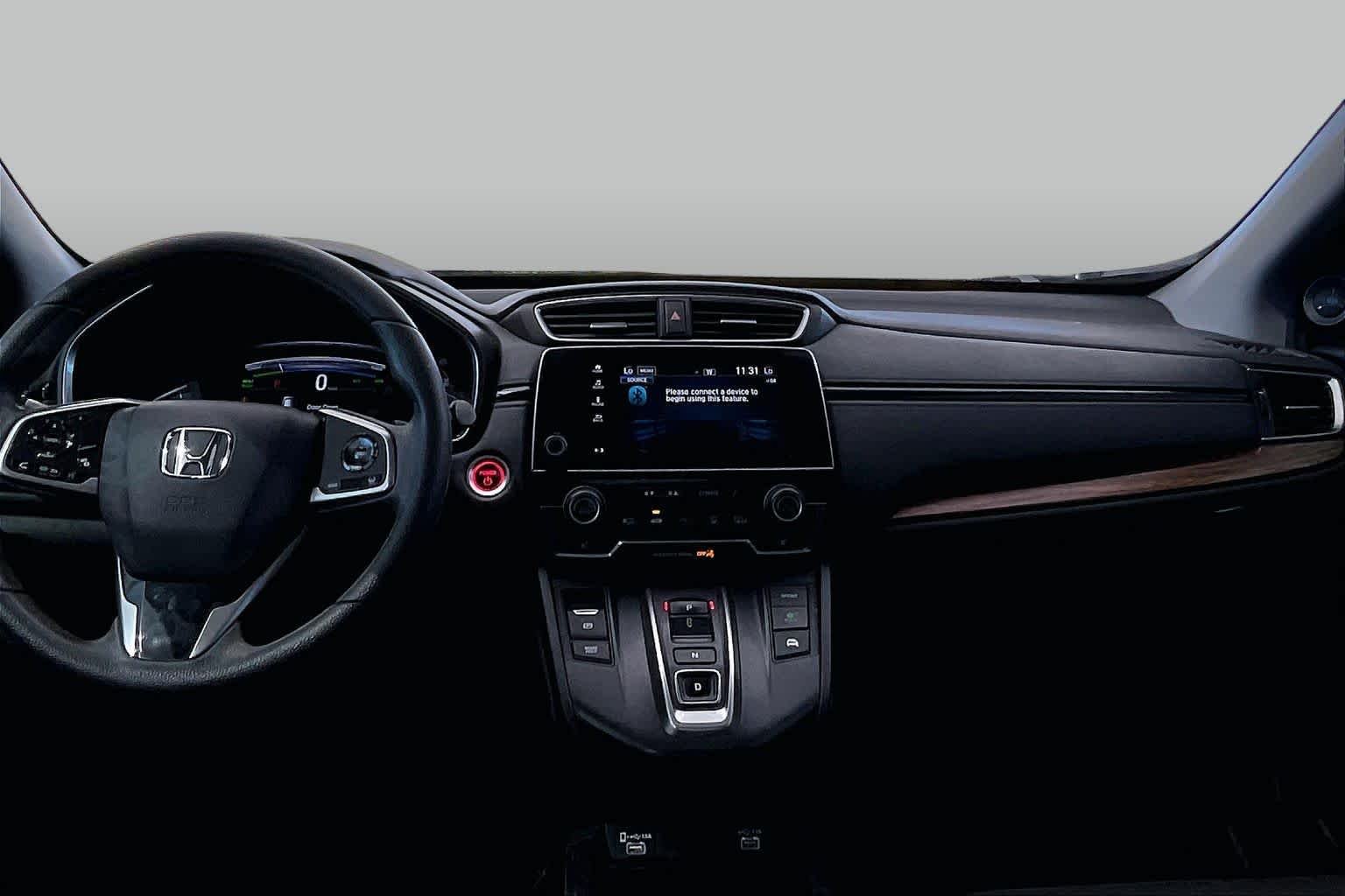Used 2022 Modern Steel Metallic Honda EX image 16