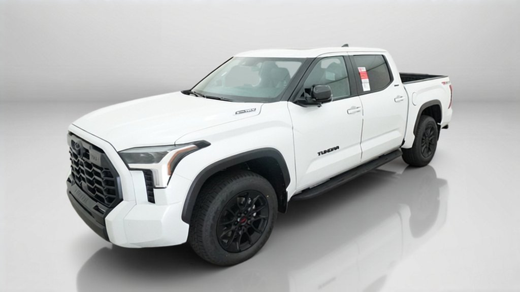 2026 Toyota Tundra Limited i-FORCE MAX