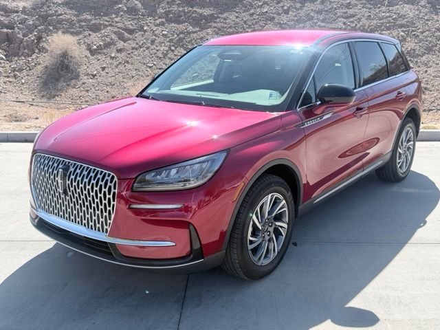 2025 Lincoln Corsair